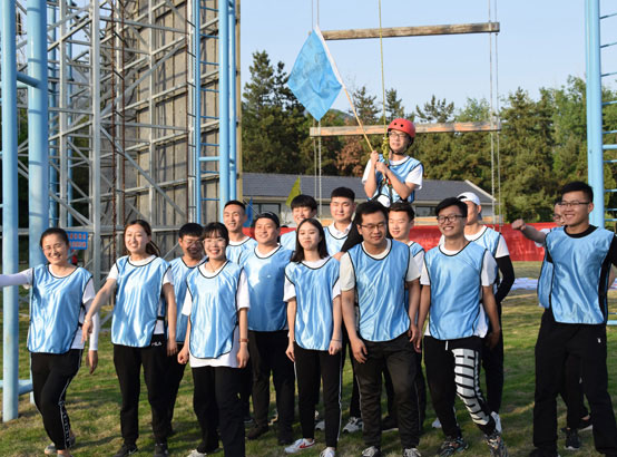 培訓班夏令營活動